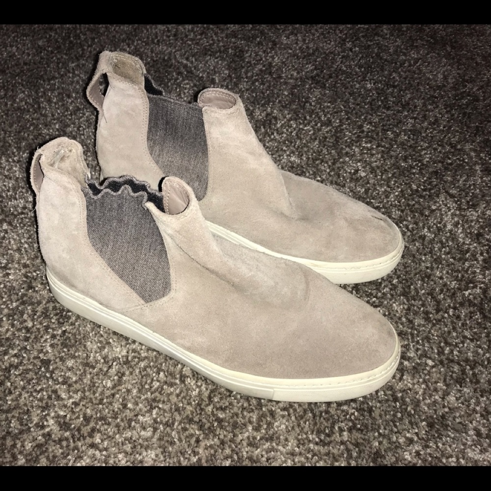 Sneaker Boots